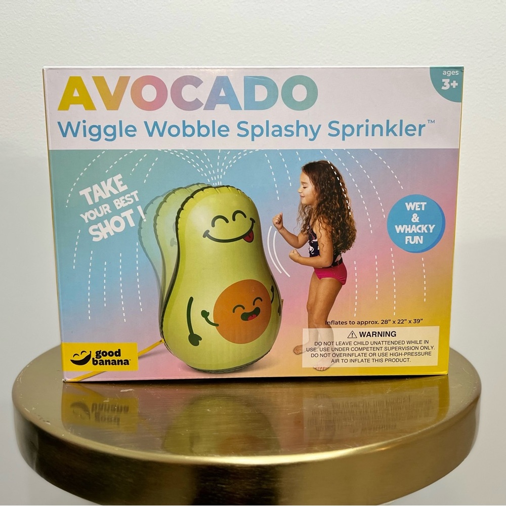 Avocado Sprinkler
